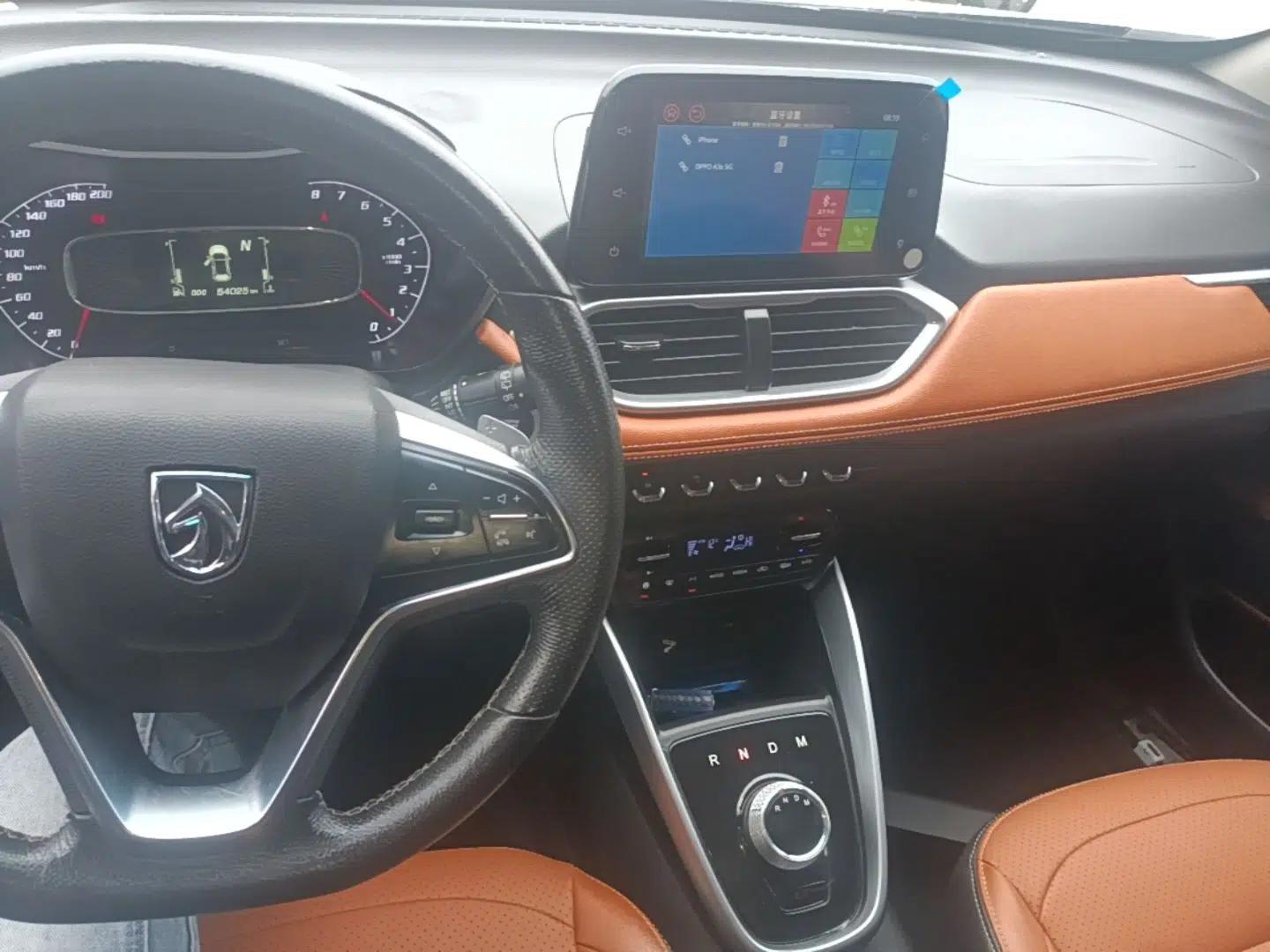 Baojun 510 2017 1.5L Automatic Luxury Model — миниатюра 15
