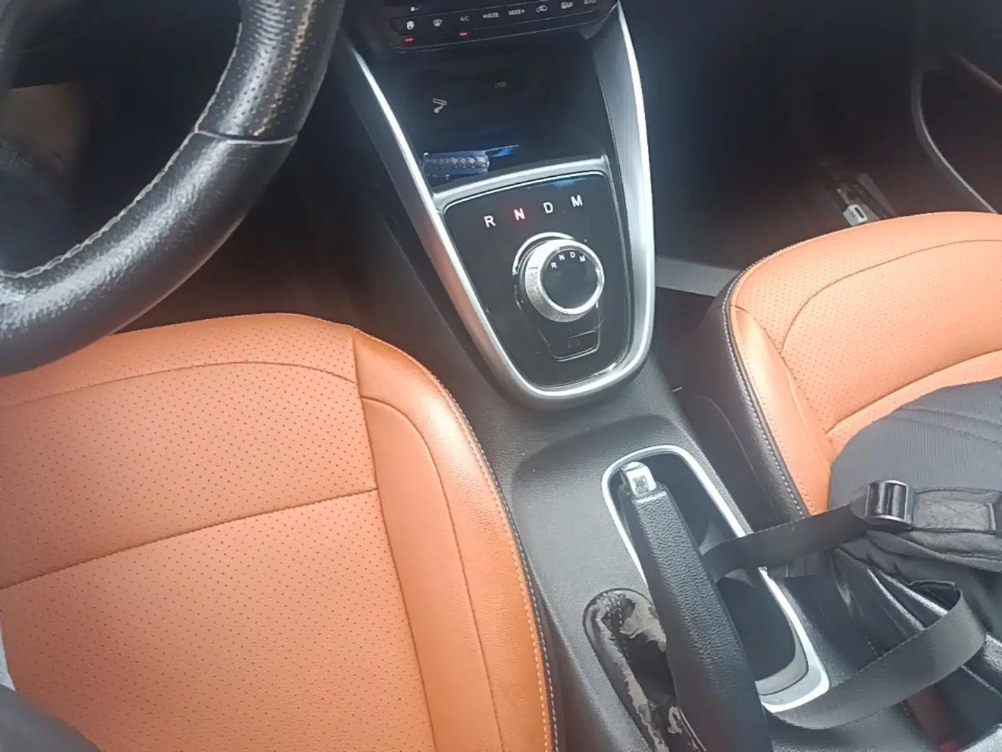 Baojun 510 2017 1.5L Automatic Luxury Model — миниатюра 16