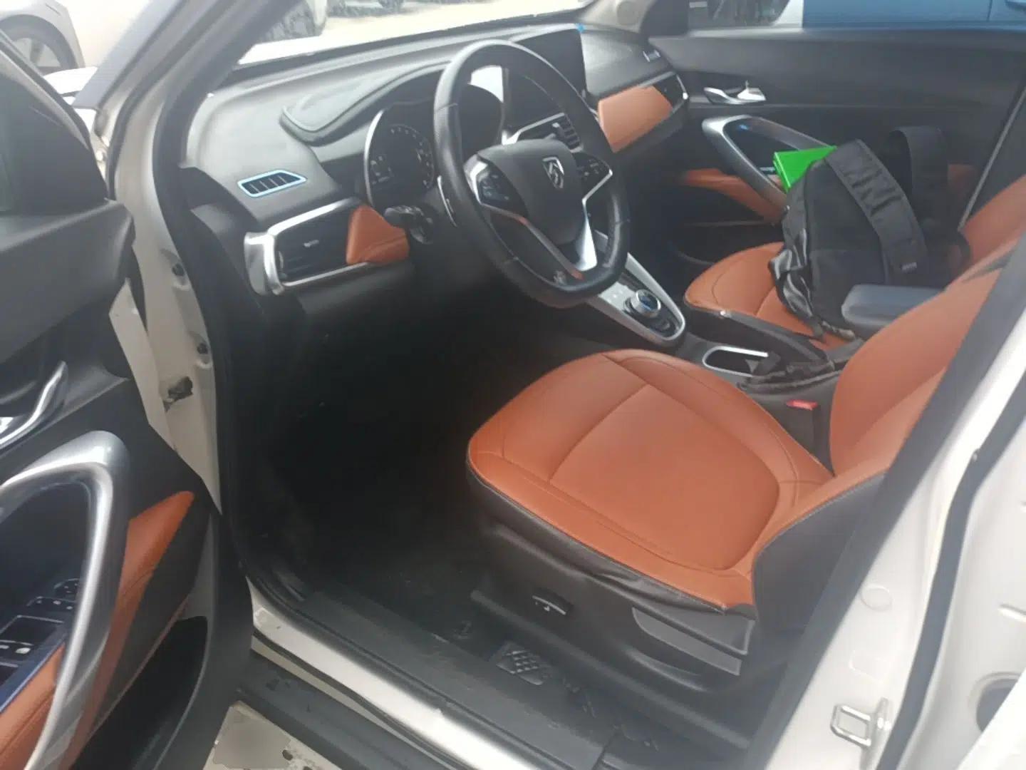 Baojun 510 2017 1.5L Automatic Luxury Model — миниатюра 18
