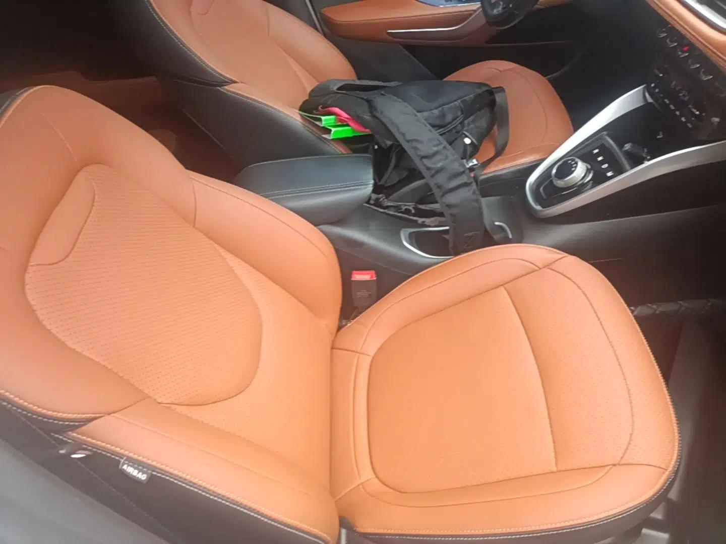 Baojun 510 2017 1.5L Automatic Luxury Model — миниатюра 19