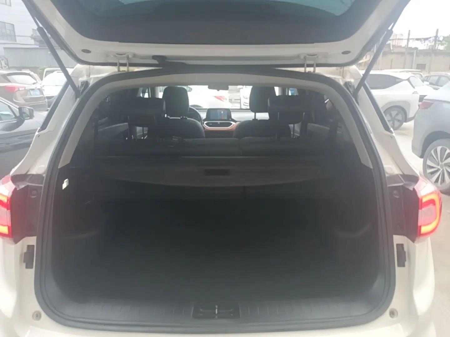 Baojun 510 2017 1.5L Automatic Luxury Model — миниатюра 22