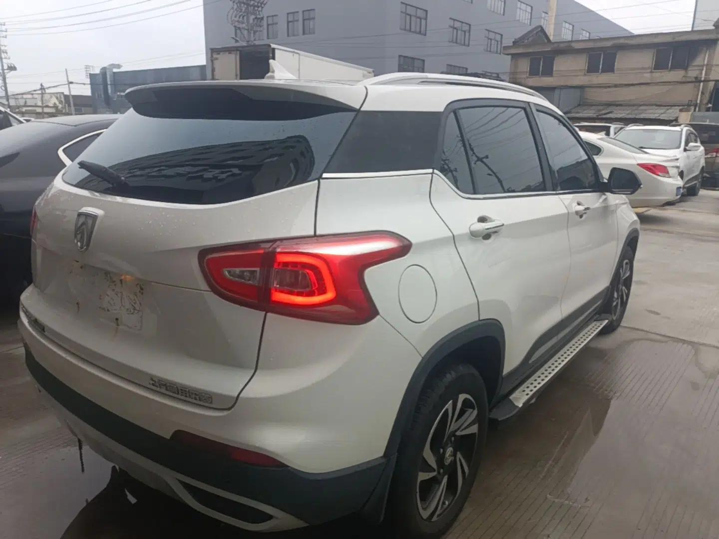 Baojun 510 2017 1.5L Automatic Luxury Model — миниатюра 4