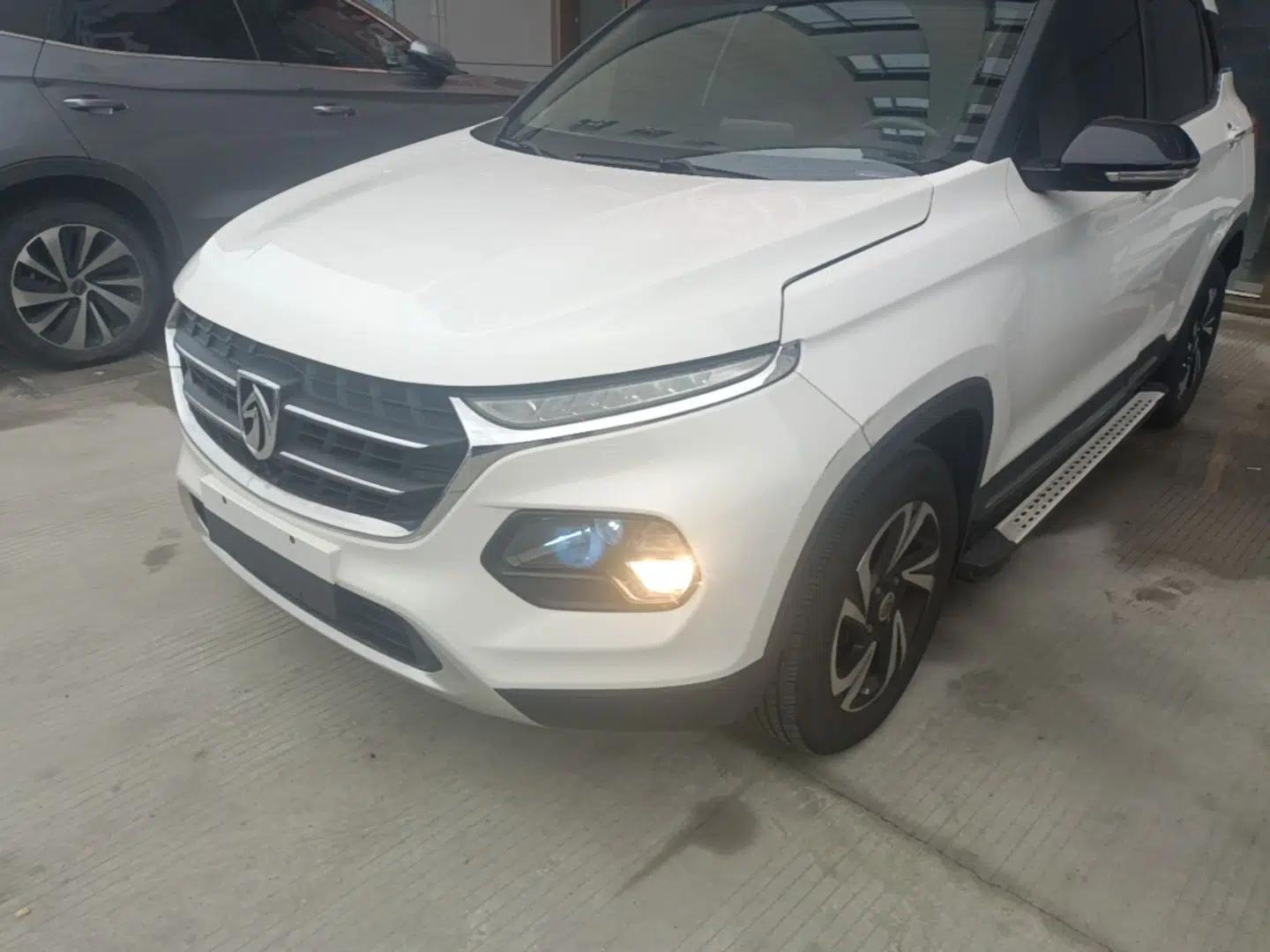 Baojun 510 2017 1.5L Automatic Luxury Model — миниатюра 6