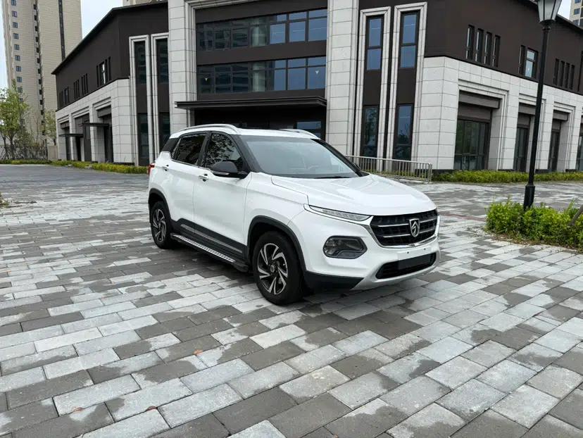 Baojun 510 2017 1.5L Automatic Luxury Model — миниатюра 7