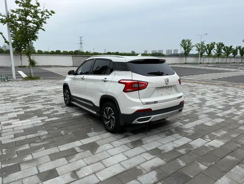 Baojun 510 2017 1.5L Automatic Luxury Model — миниатюра 8