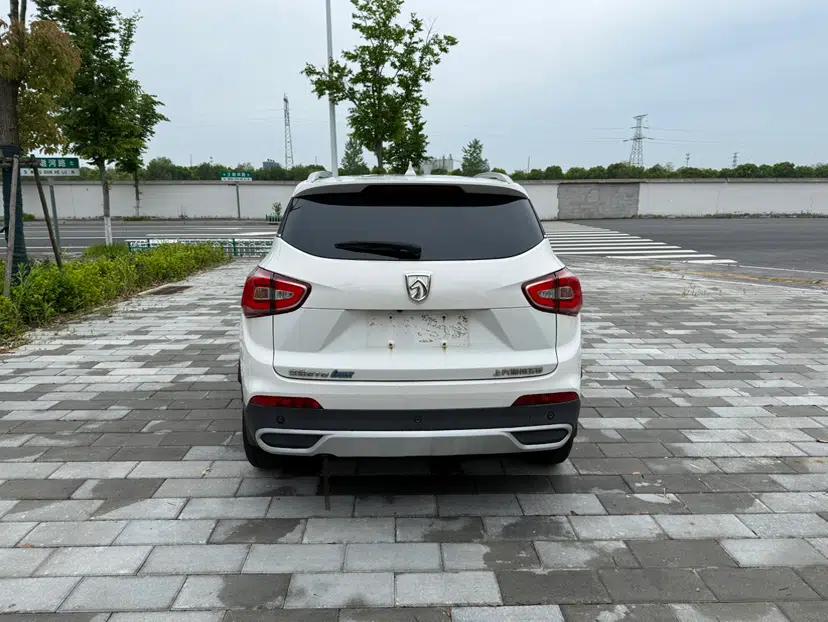 Baojun 510 2017 1.5L Automatic Luxury Model — миниатюра 9