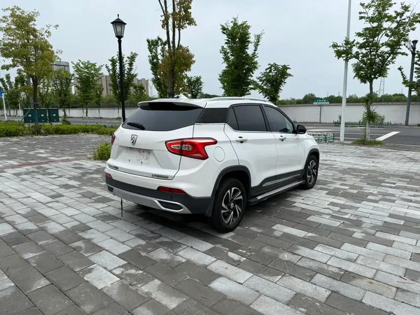 Baojun 510 2017 1.5L Automatic Luxury Model — миниатюра 10