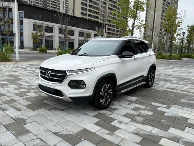 Baojun 510 2017 1.5L Automatic Luxury Model