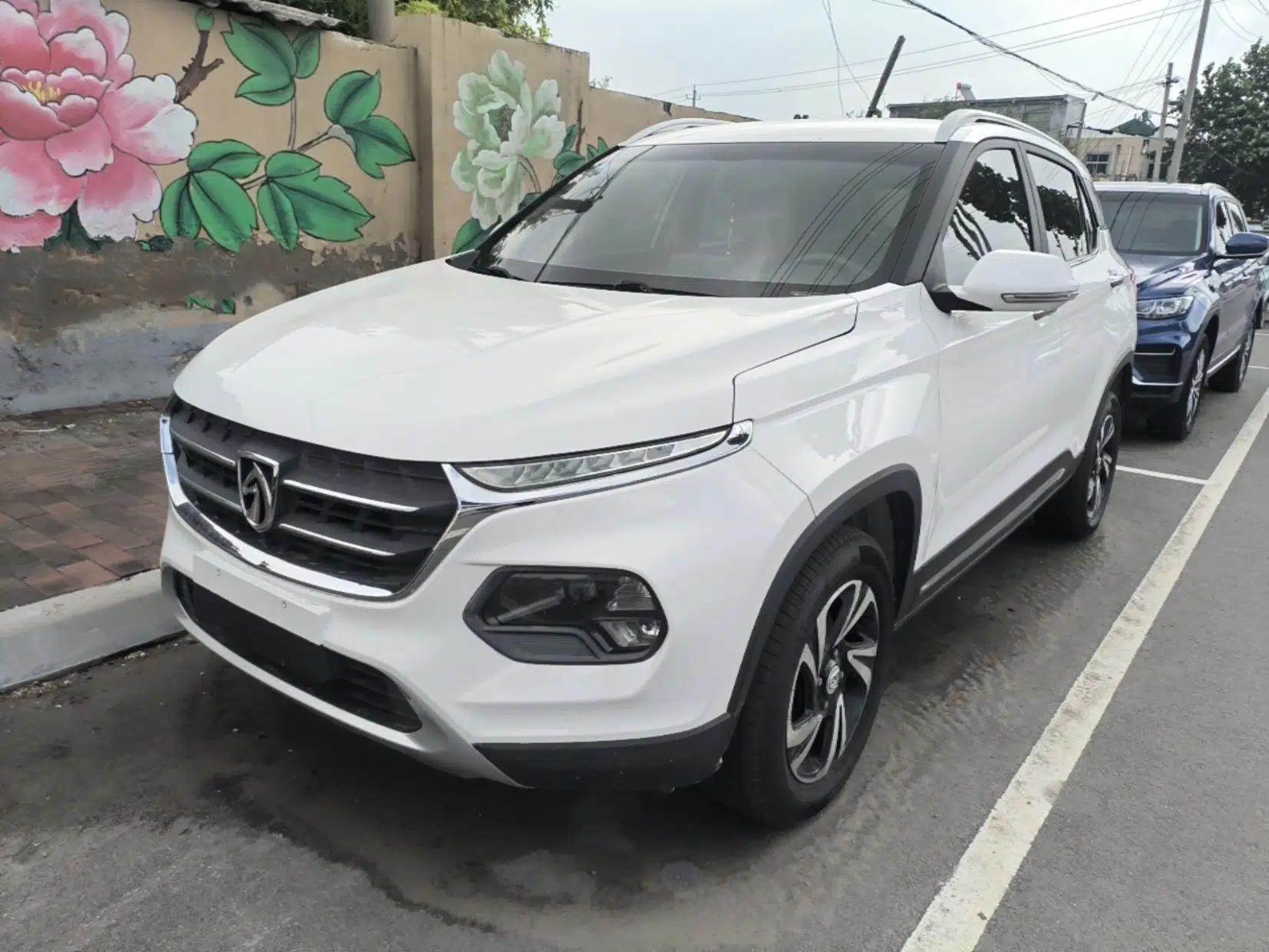 Baojun 510 2017 1.5L Automatic Fashion Model — миниатюра 1