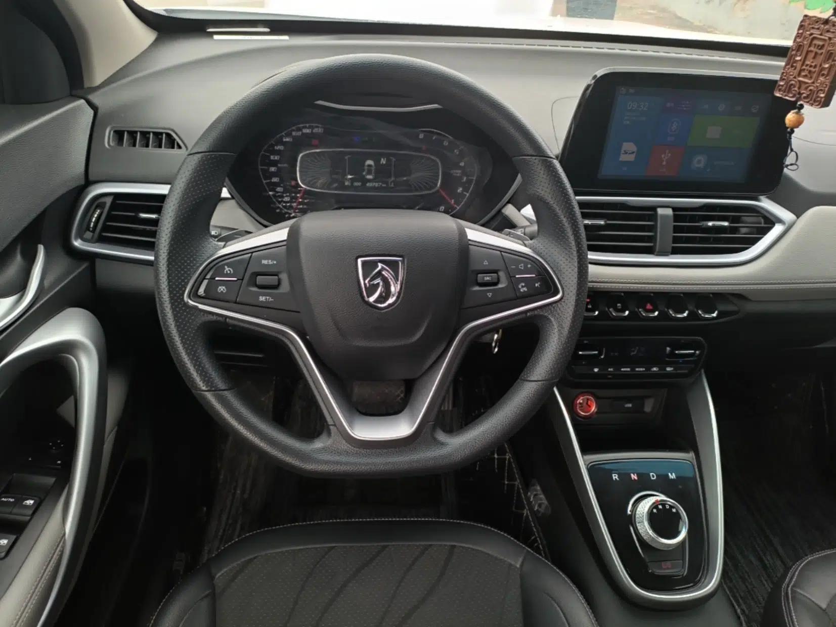 Baojun 510 2017 1.5L Automatic Fashion Model — миниатюра 13