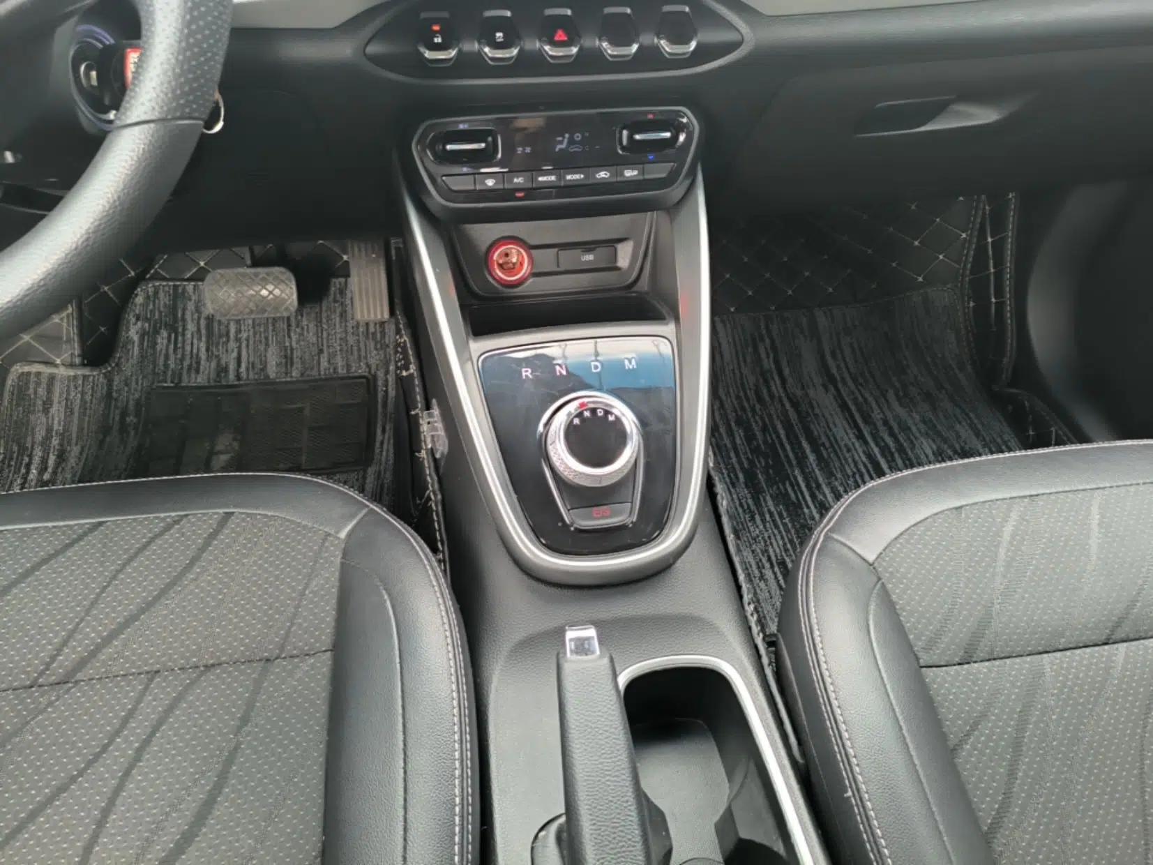 Baojun 510 2017 1.5L Automatic Fashion Model — миниатюра 16