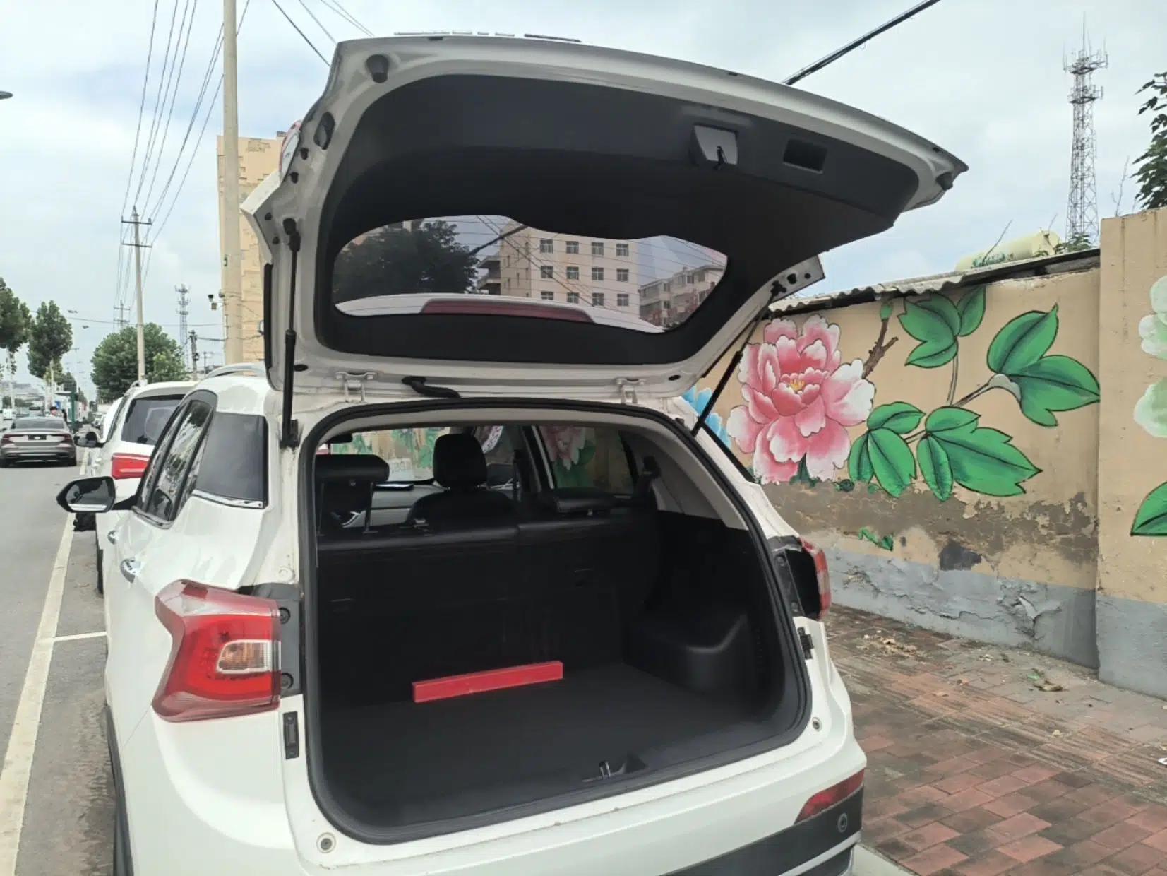 Baojun 510 2017 1.5L Automatic Fashion Model — миниатюра 22
