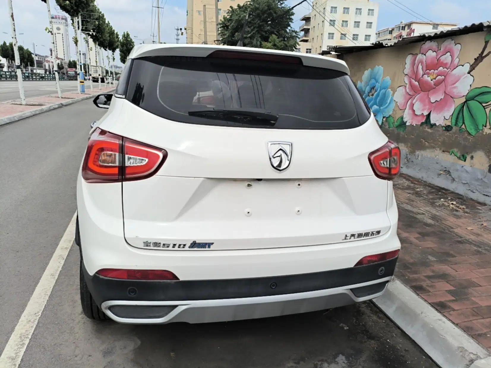 Baojun 510 2017 1.5L Automatic Fashion Model — миниатюра 5