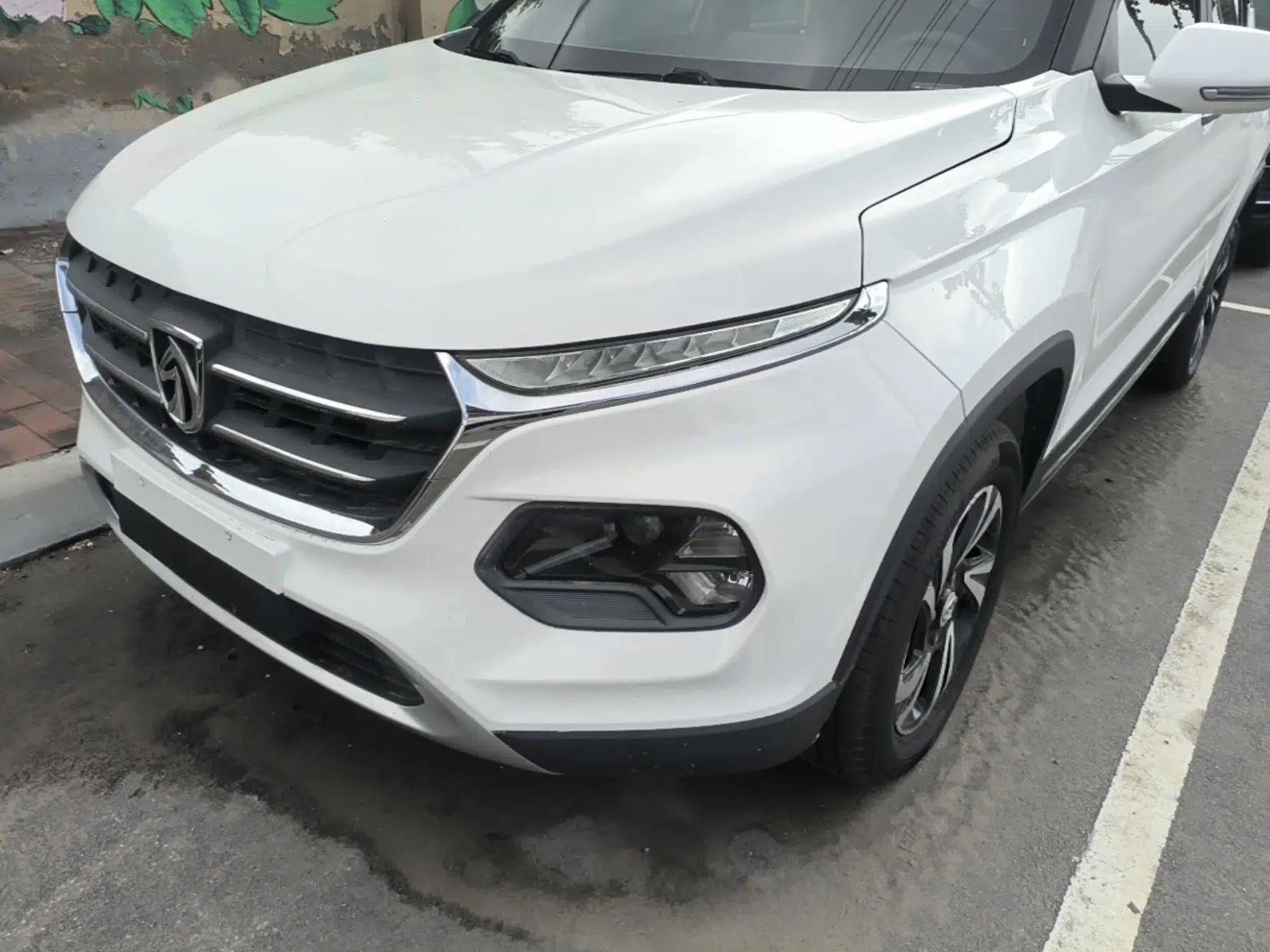 Baojun 510 2017 1.5L Automatic Fashion Model — миниатюра 8