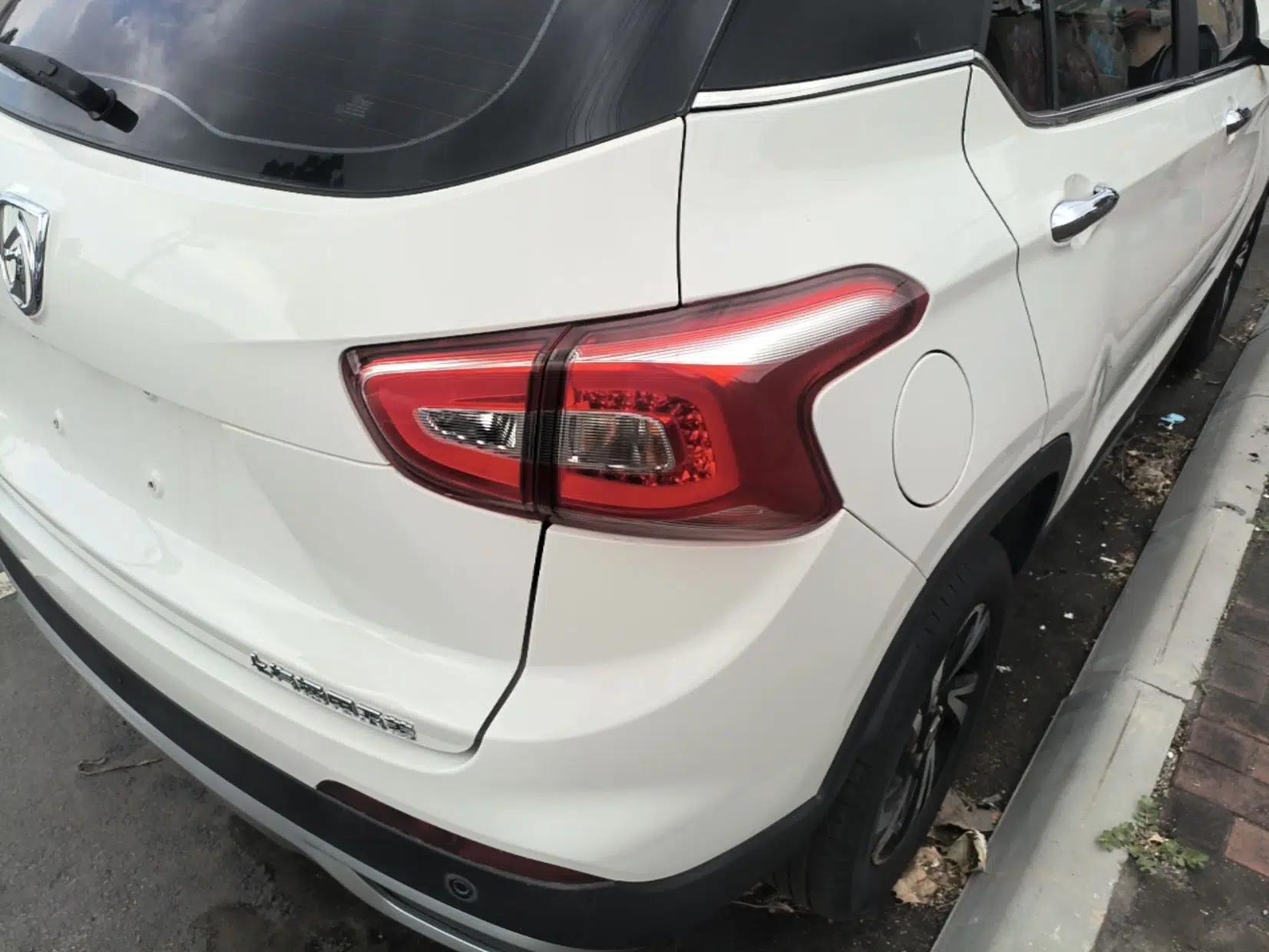 Baojun 510 2017 1.5L Automatic Fashion Model — миниатюра 9
