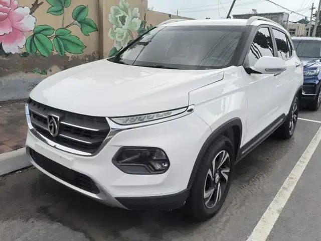 Baojun 510 2017 1.5L Automatic Fashion Model