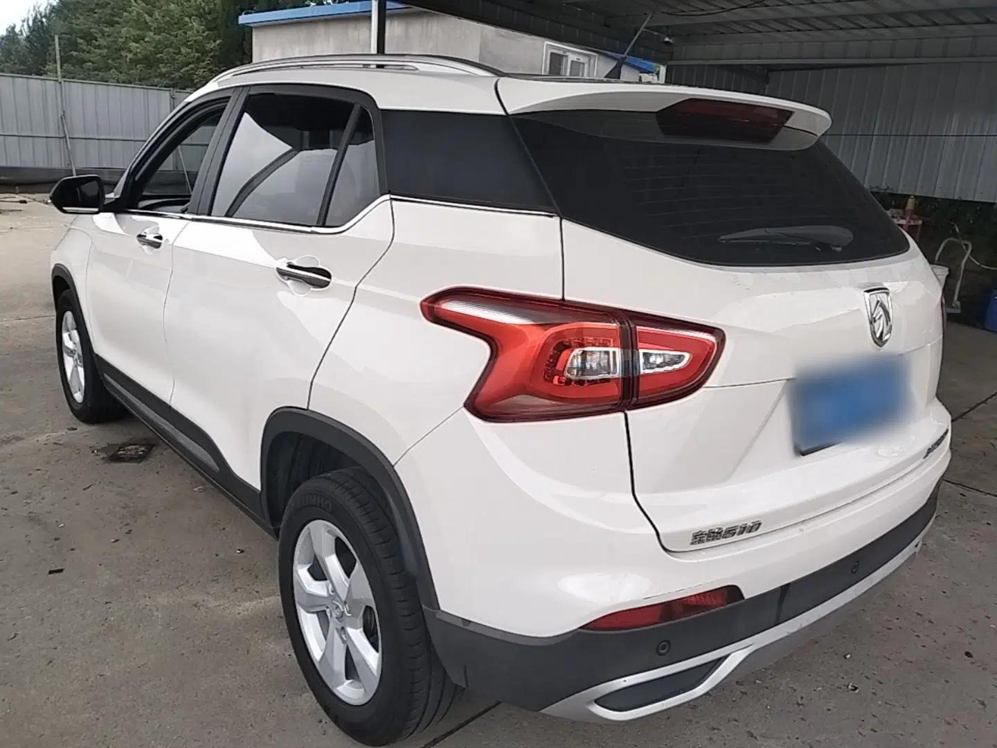 Baojun 510 2017 1.5L Manual Fashion Model — миниатюра 4