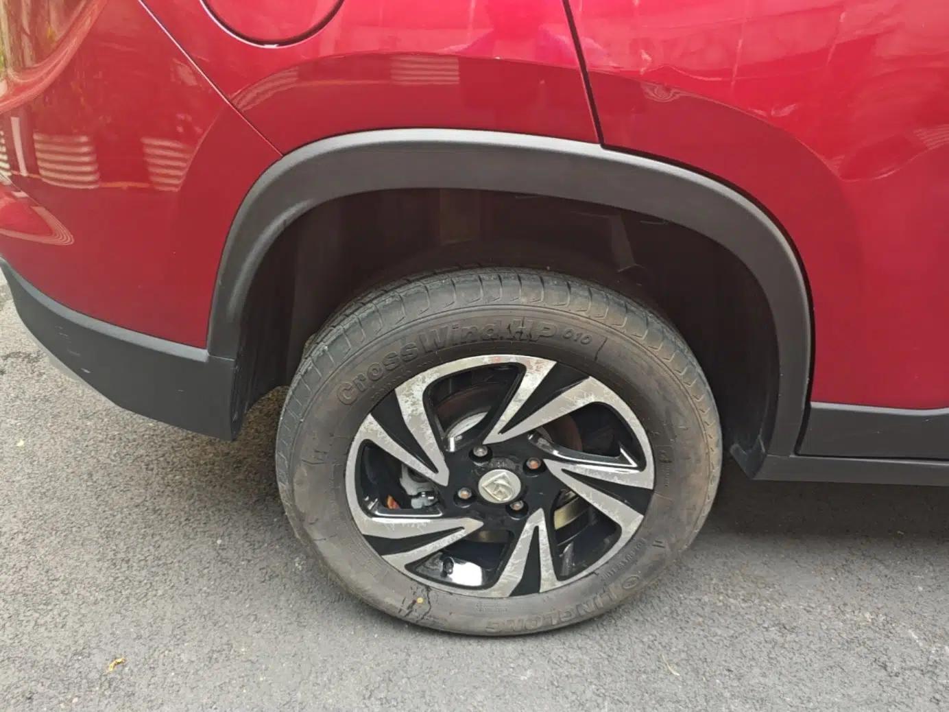 Baojun 510 2017 1.5L manual Comfort trim — миниатюра 11
