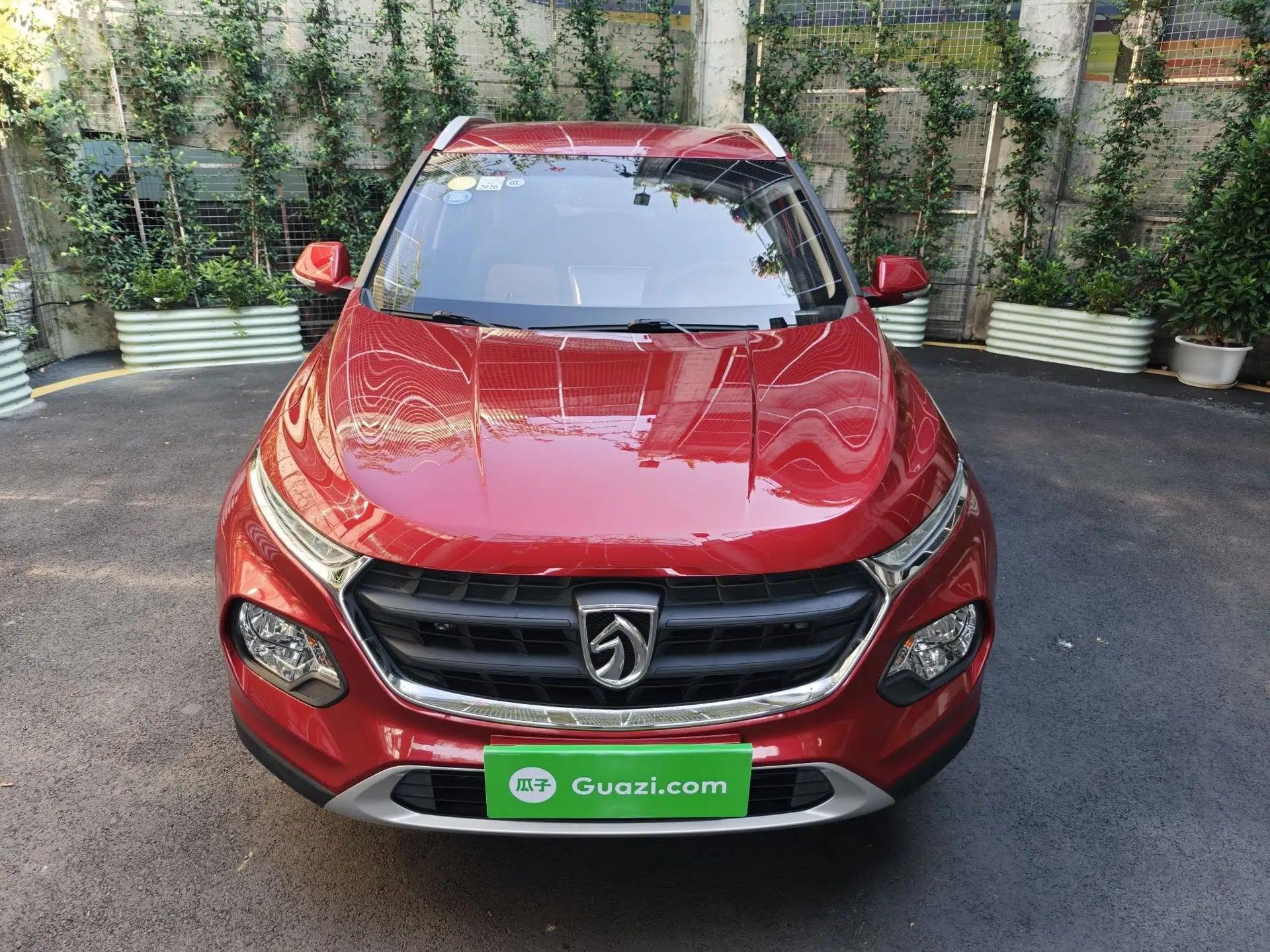 Baojun 510 2017 1.5L manual Comfort trim — миниатюра 15