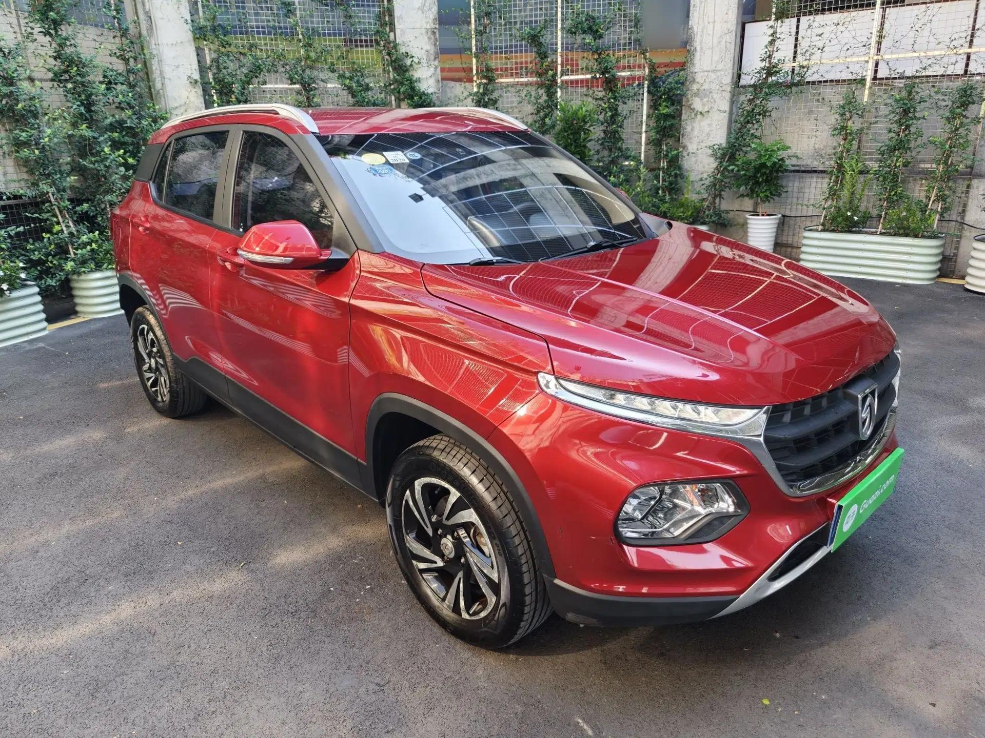 Baojun 510 2017 1.5L manual Comfort trim — миниатюра 16