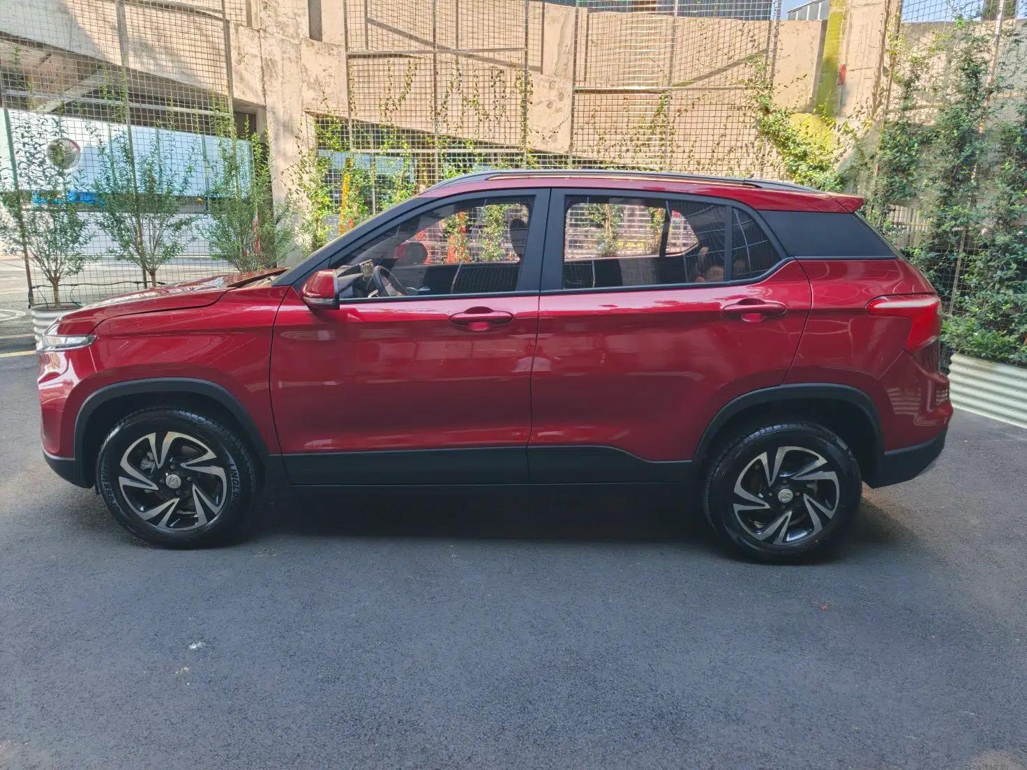 Baojun 510 2017 1.5L manual Comfort trim — миниатюра 17