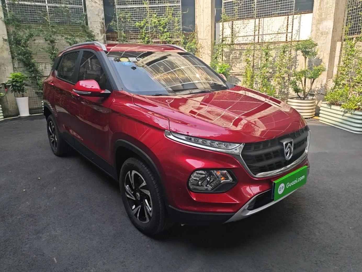 Baojun 510 2017 1.5L manual Comfort trim — миниатюра 3