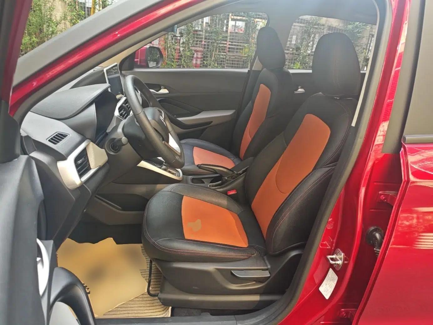 Baojun 510 2017 1.5L manual Comfort trim — миниатюра 27