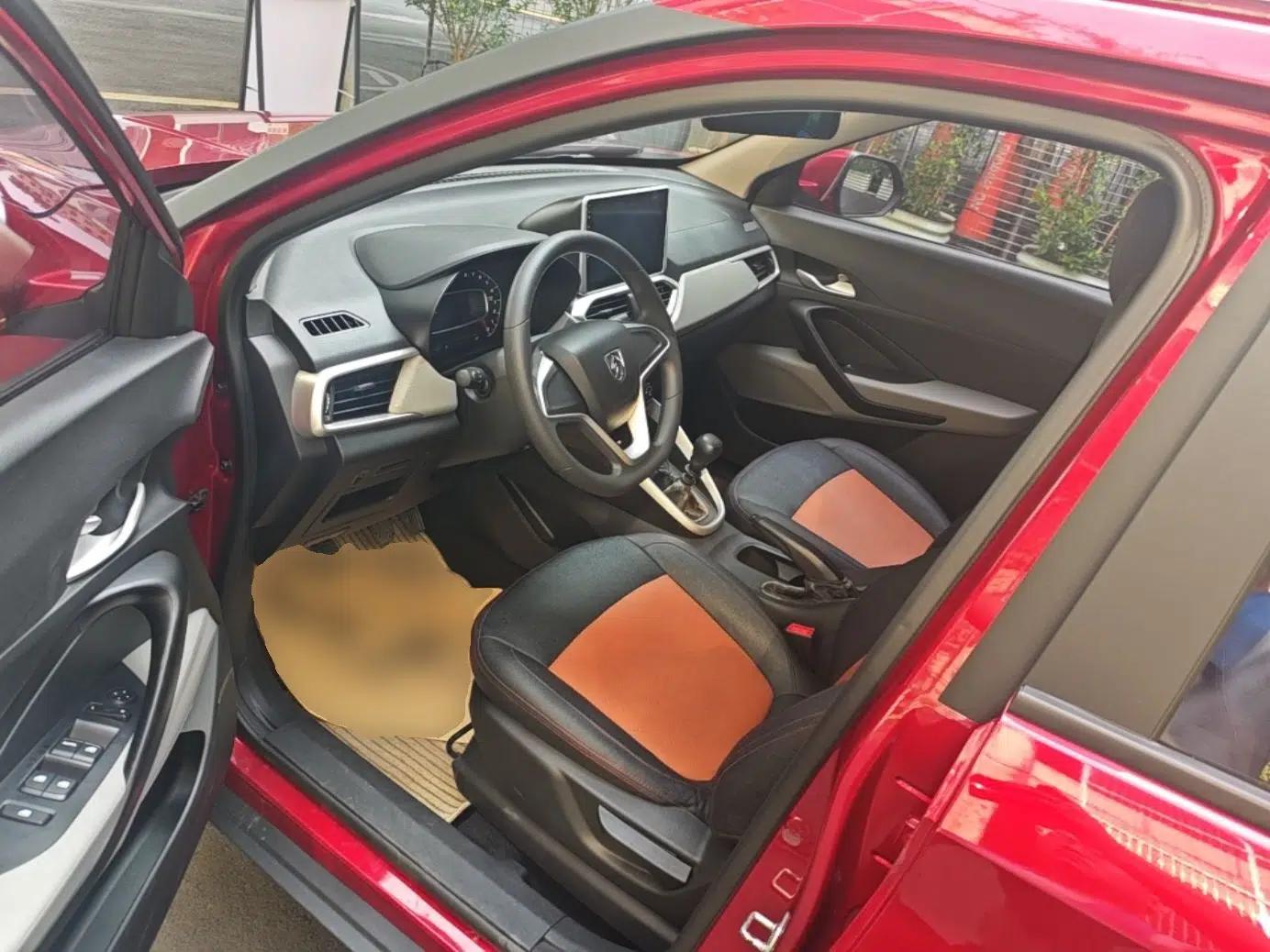 Baojun 510 2017 1.5L manual Comfort trim — миниатюра 28