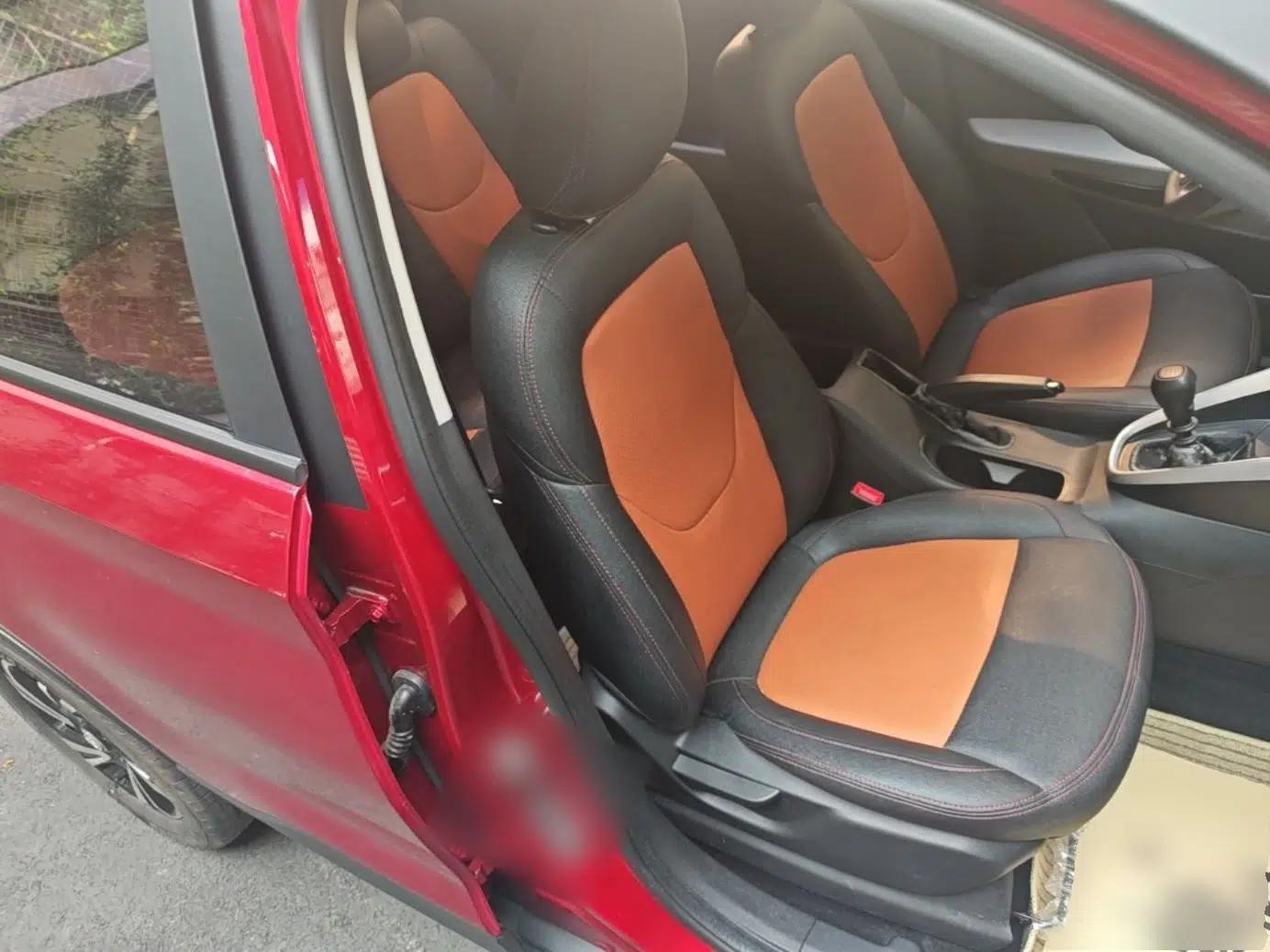 Baojun 510 2017 1.5L manual Comfort trim — миниатюра 29