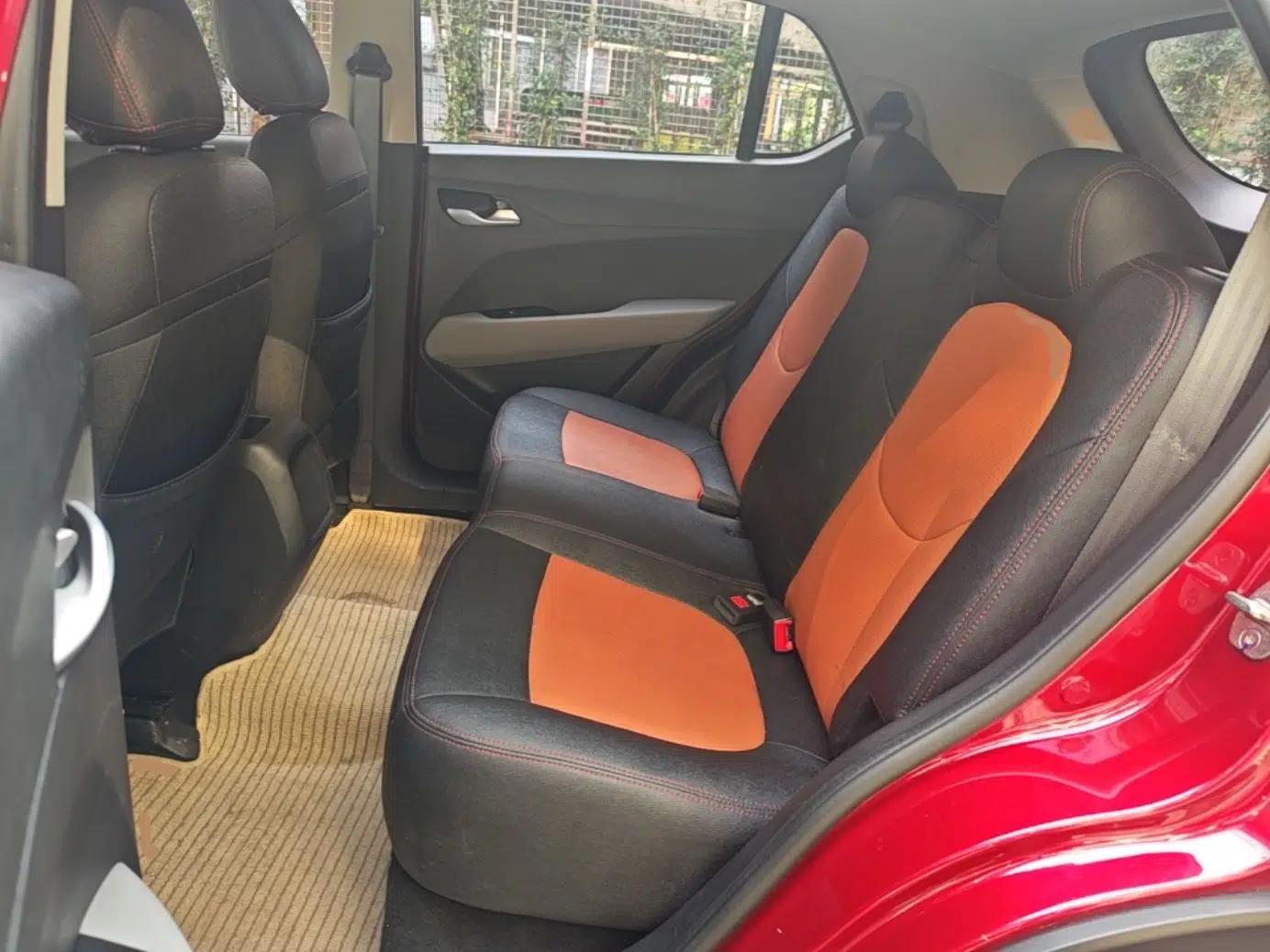 Baojun 510 2017 1.5L manual Comfort trim — миниатюра 30
