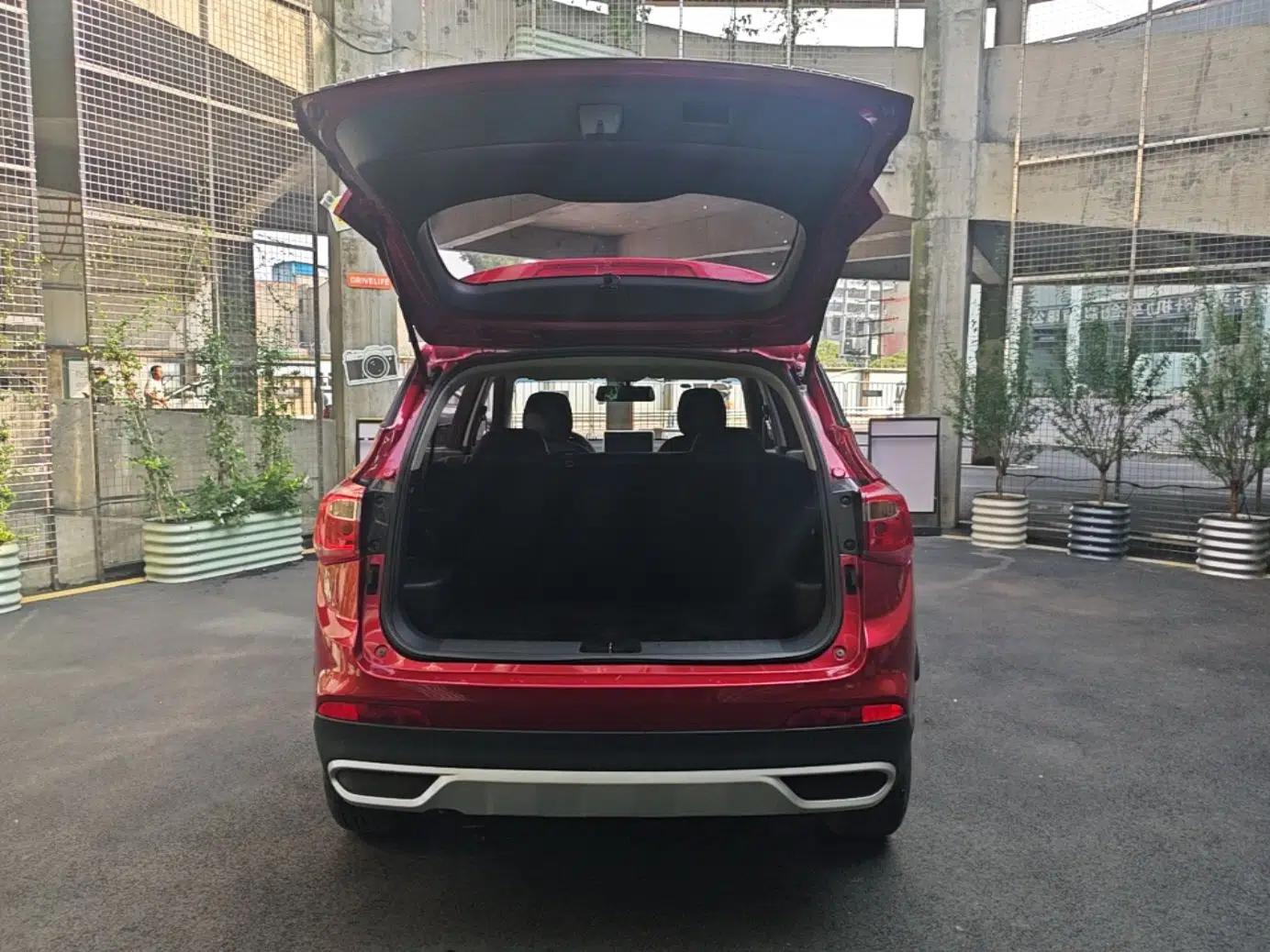 Baojun 510 2017 1.5L manual Comfort trim — миниатюра 32