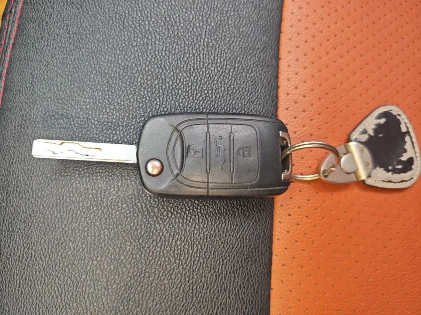 Baojun 510 2017 1.5L manual Comfort trim — миниатюра 33