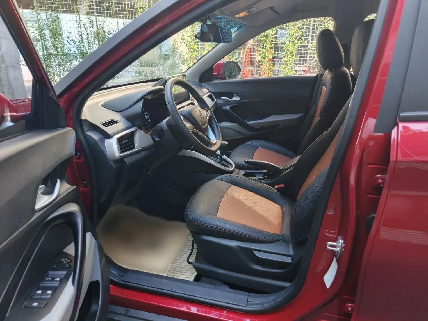 Baojun 510 2017 1.5L manual Comfort trim — миниатюра 34