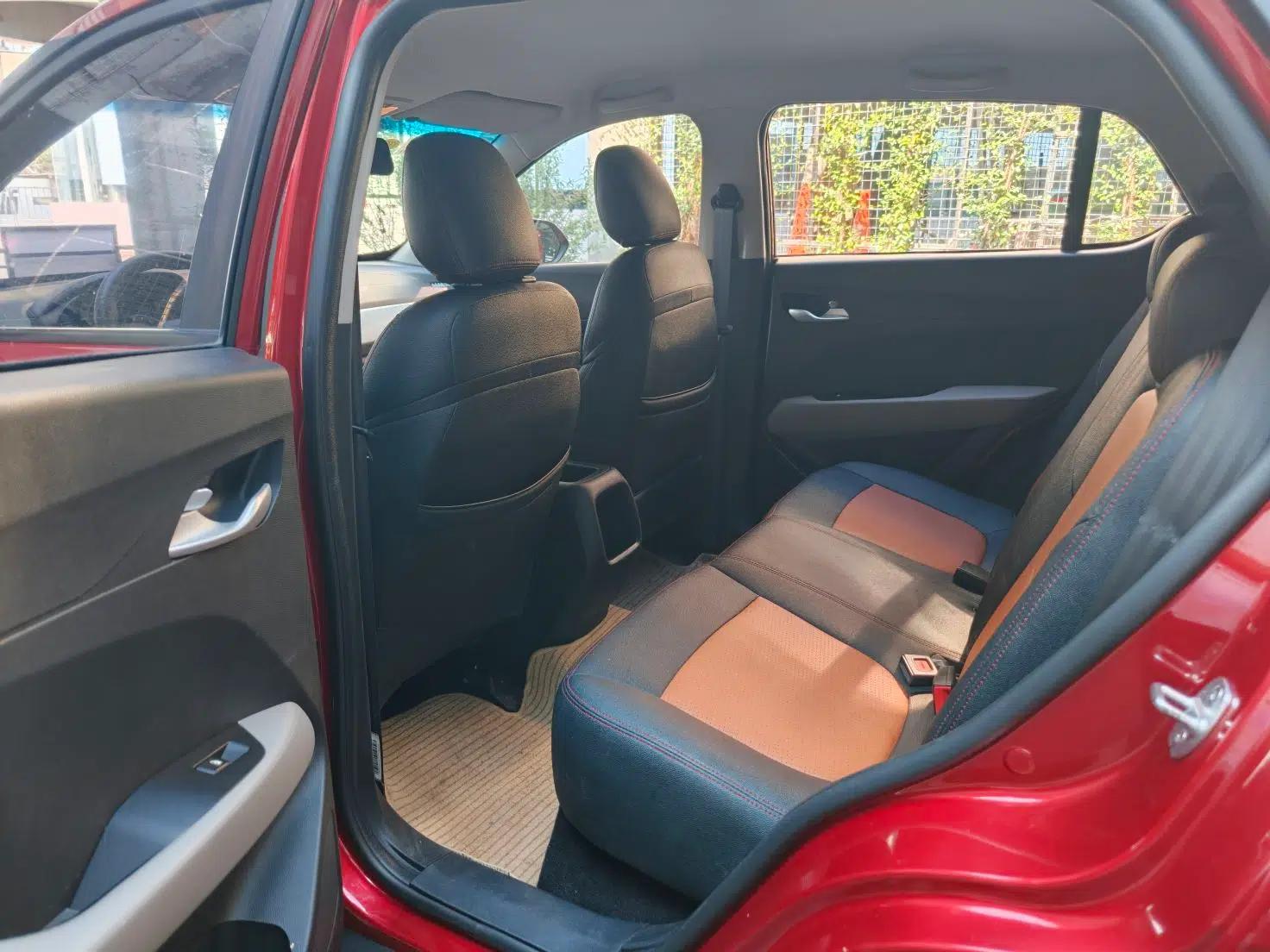 Baojun 510 2017 1.5L manual Comfort trim — миниатюра 35