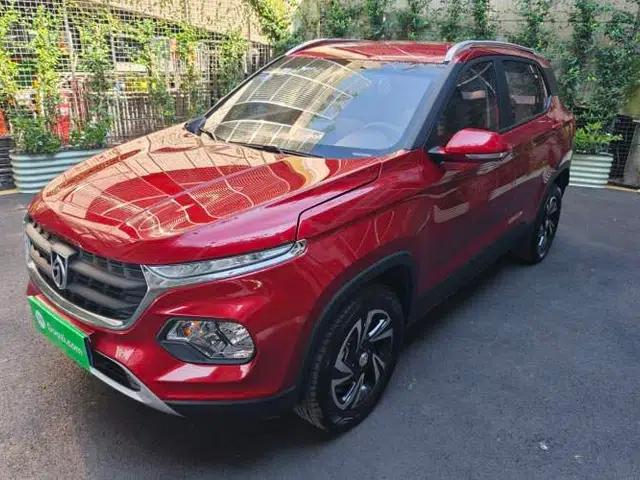 Baojun 510 2017 1.5L manual Comfort trim