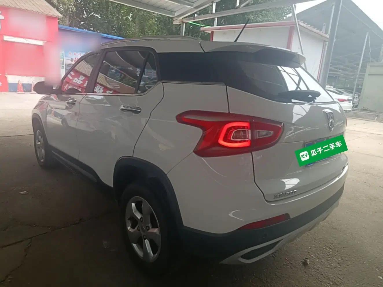 Baojun 510 2017 1.5L Manual Fashion Model — миниатюра 13