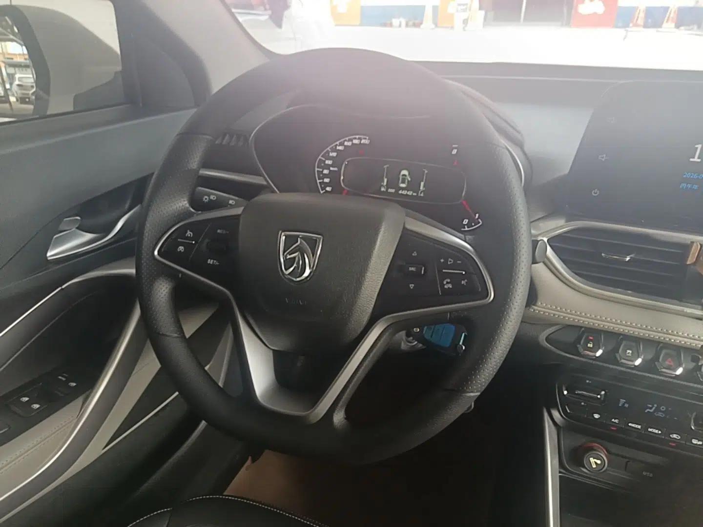 Baojun 510 2017 1.5L Manual Fashion Model — миниатюра 18