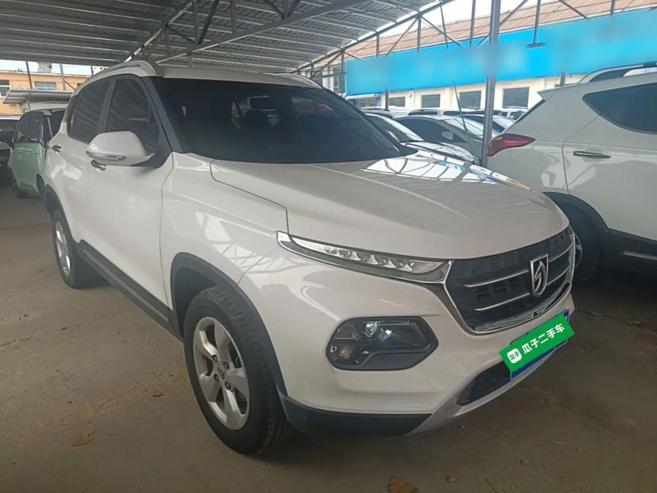Baojun 510 2017 1.5L Manual Fashion Model — миниатюра 3