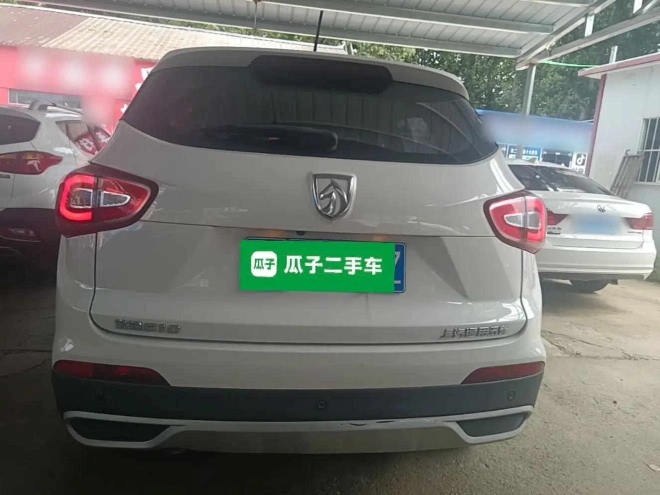 Baojun 510 2017 1.5L Manual Fashion Model — миниатюра 5