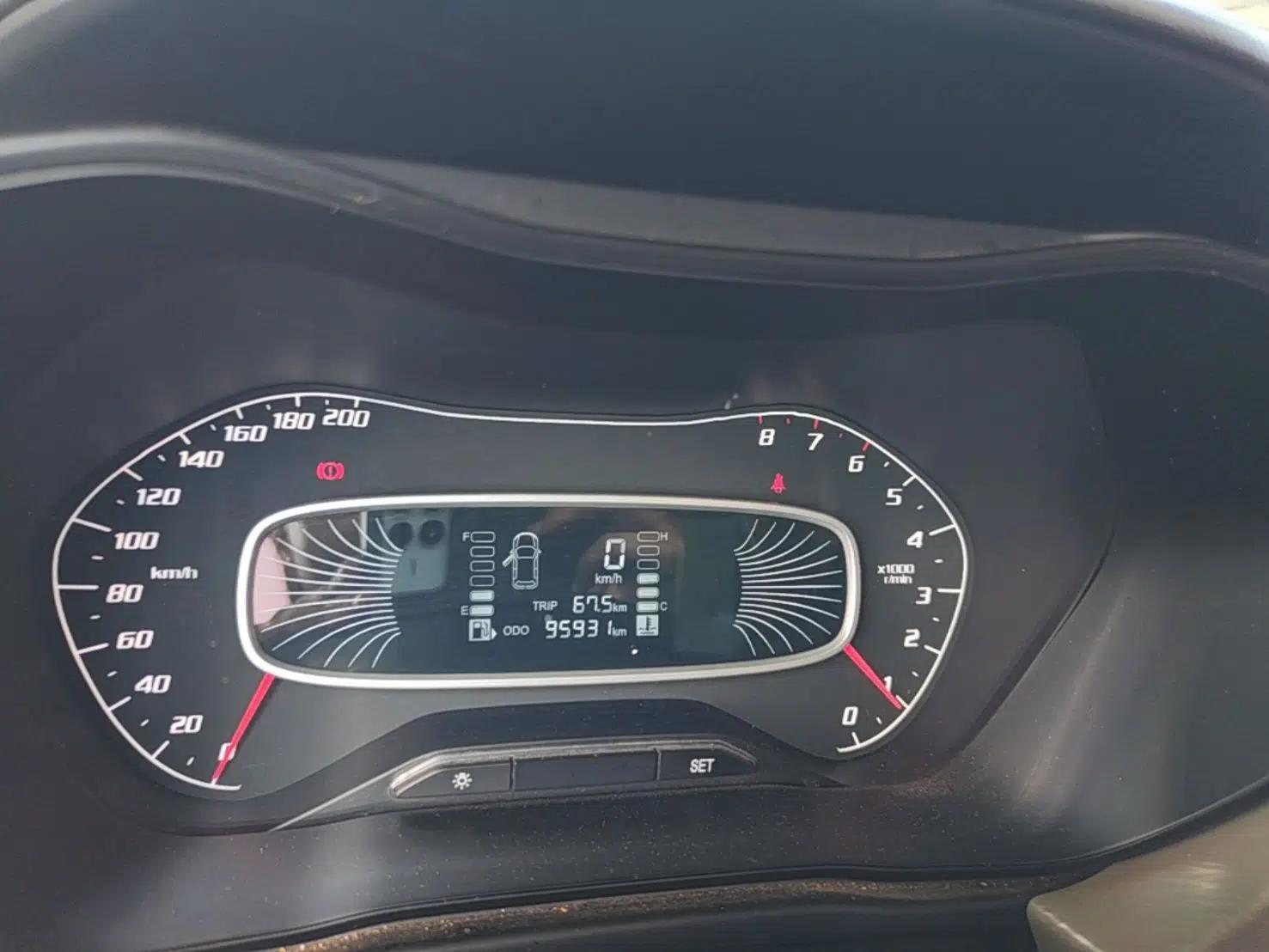 Baojun 510 2017 1.5L manual Comfort trim — миниатюра 14