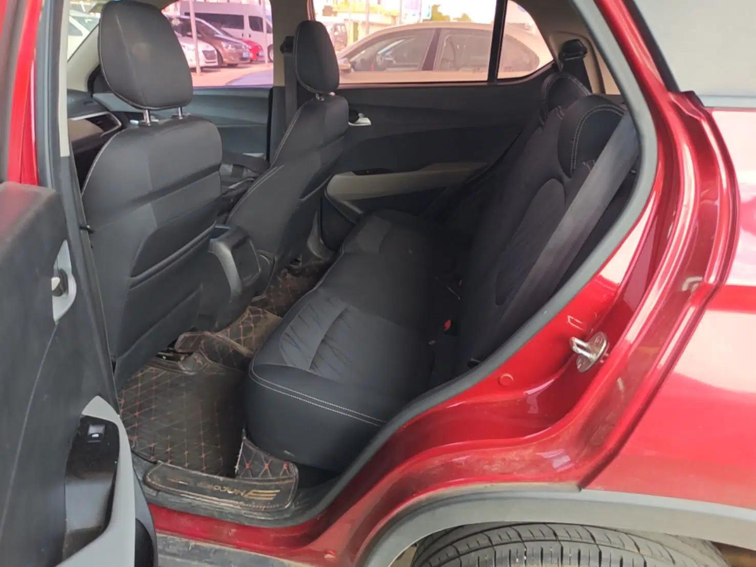 Baojun 510 2017 1.5L manual Comfort trim — миниатюра 20