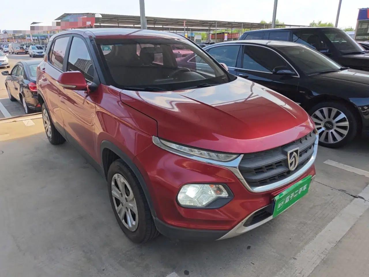 Baojun 510 2017 1.5L manual Comfort trim — миниатюра 3