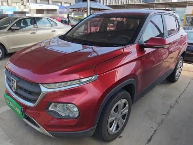 Baojun 510 2017 1.5L manual Comfort trim