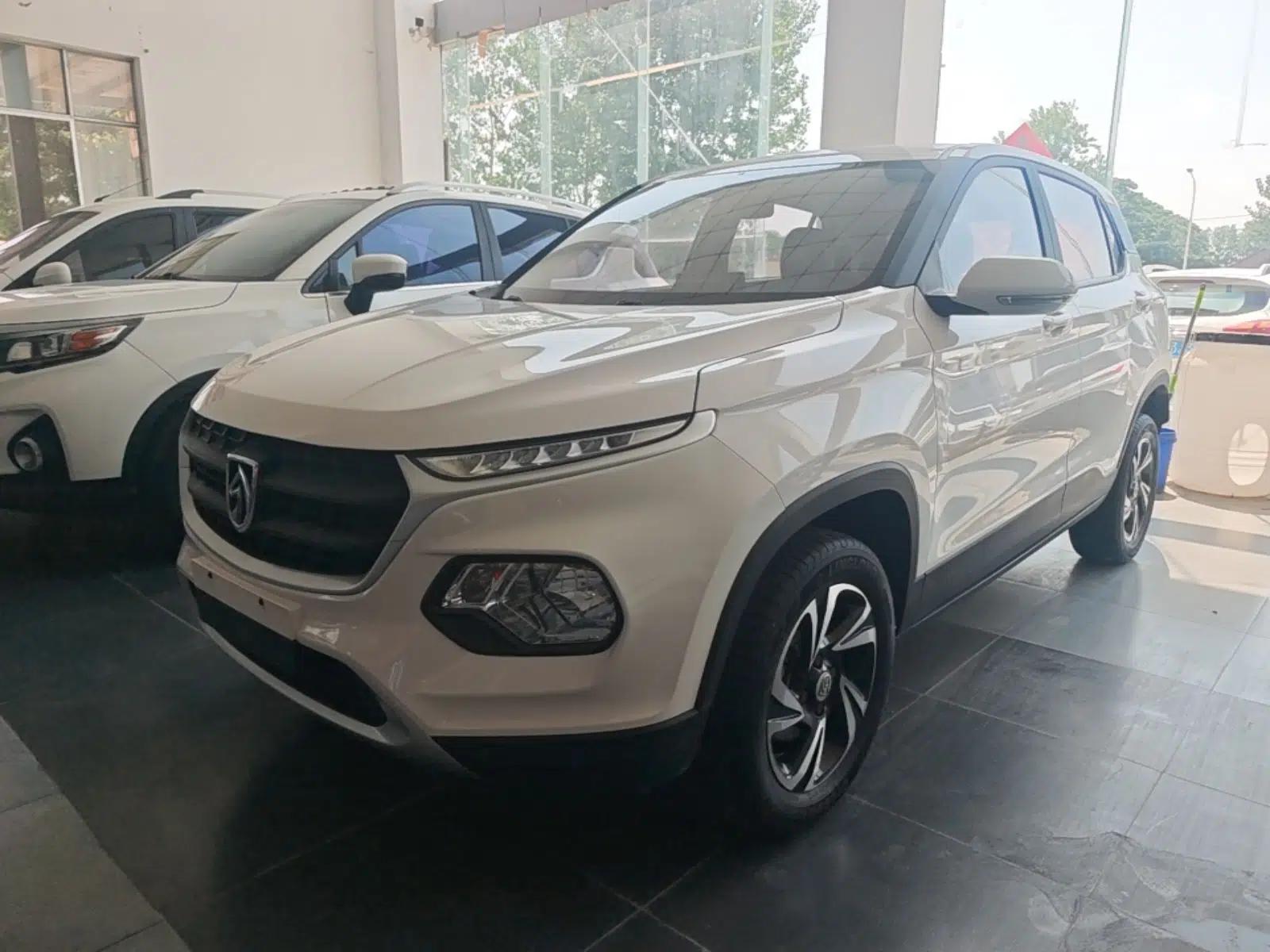 Baojun 510 2021 1.5L Manual Jingxiang Edition — миниатюра 1