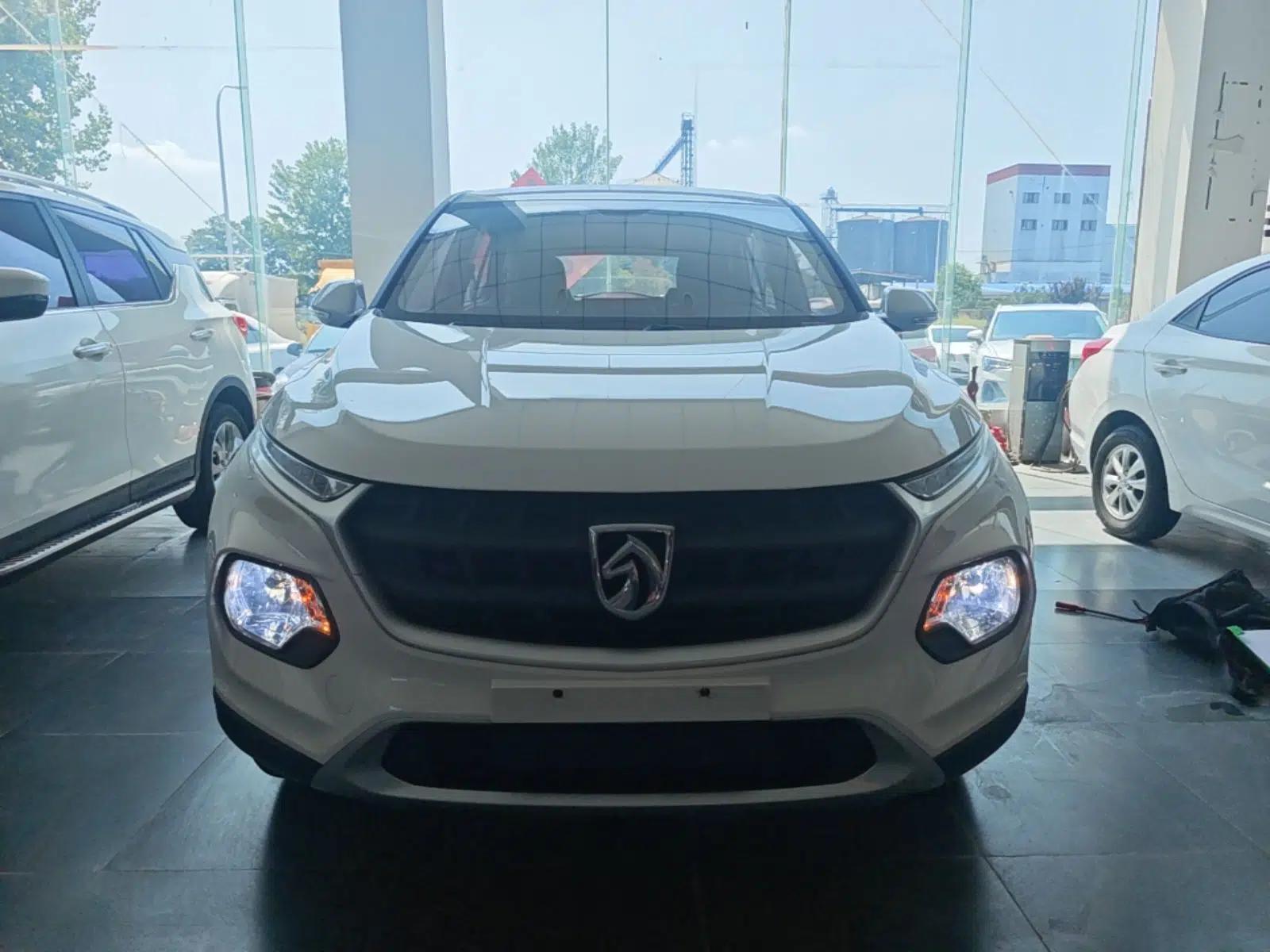 Baojun 510 2021 1.5L Manual Jingxiang Edition — миниатюра 2