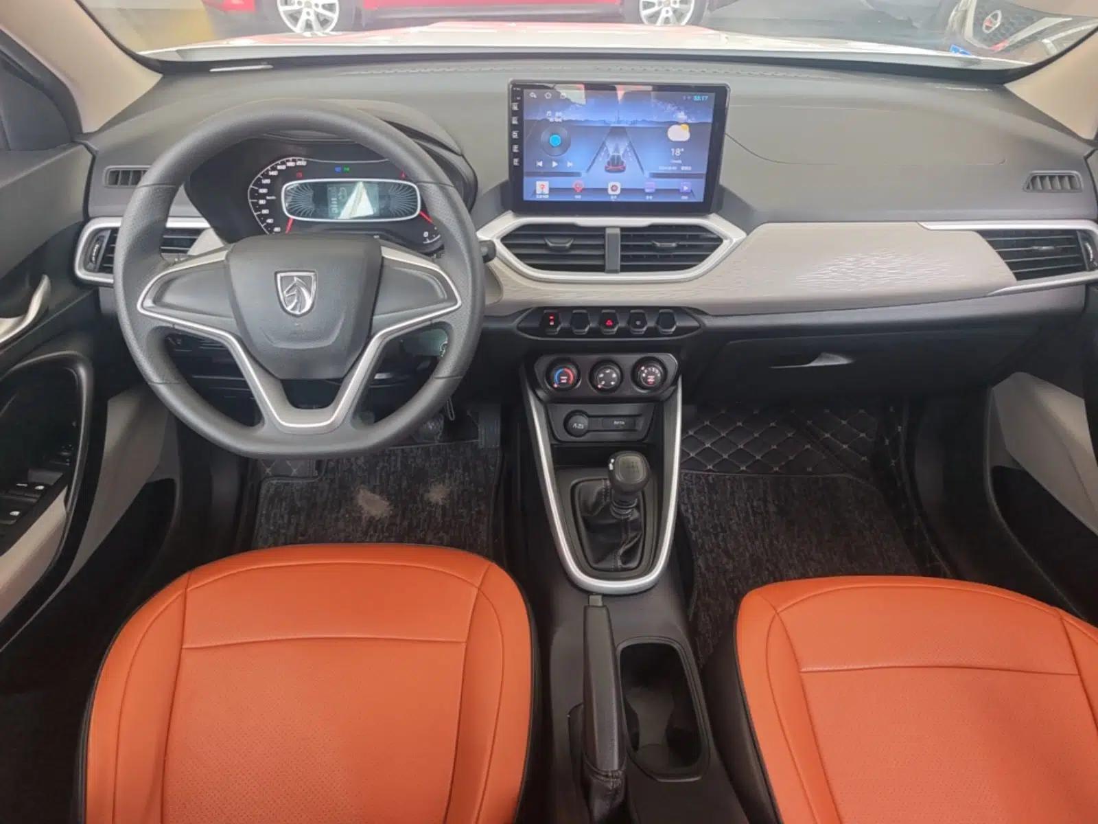 Baojun 510 2021 1.5L Manual Jingxiang Edition — миниатюра 12
