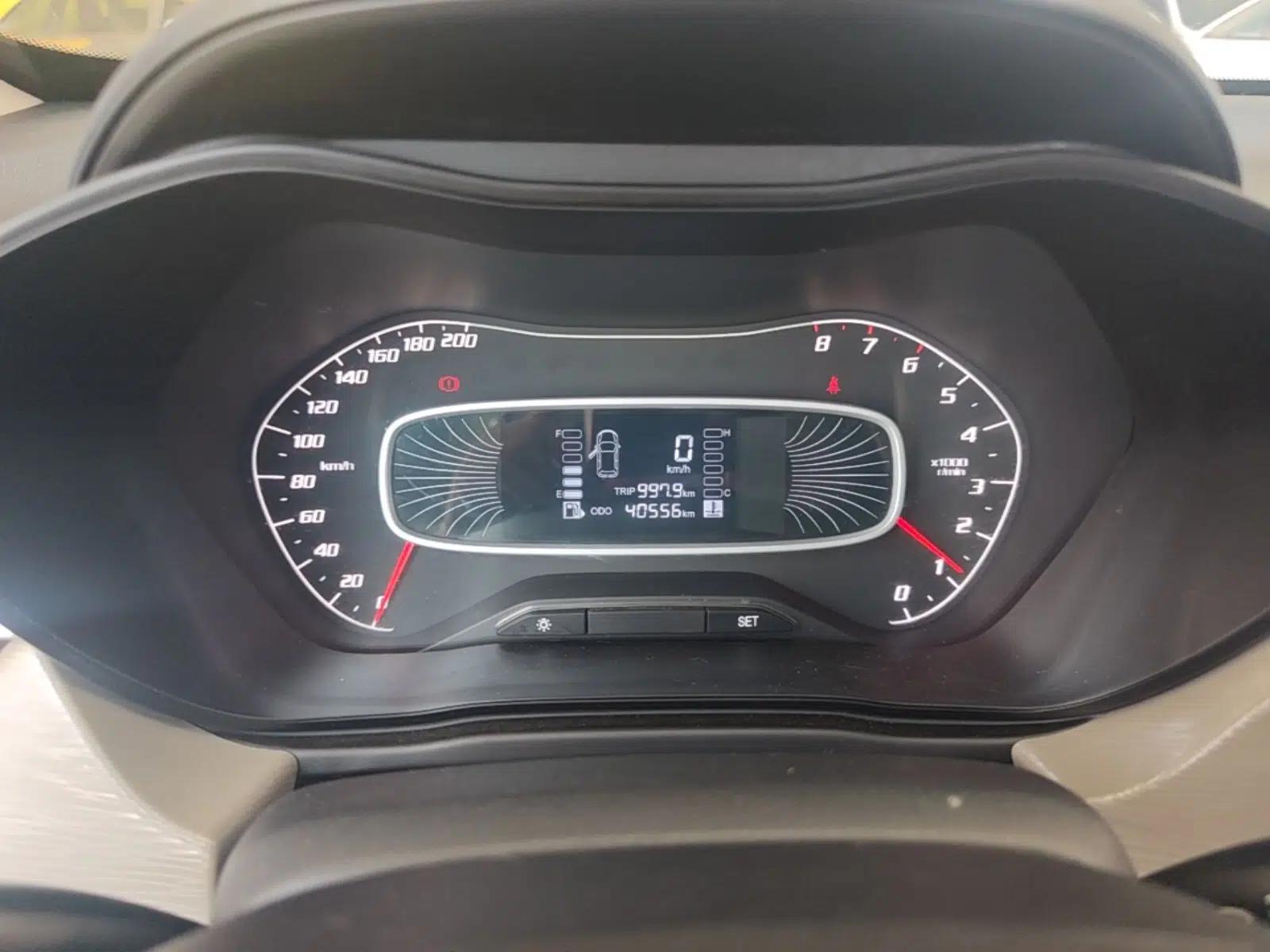 Baojun 510 2021 1.5L Manual Jingxiang Edition — миниатюра 14