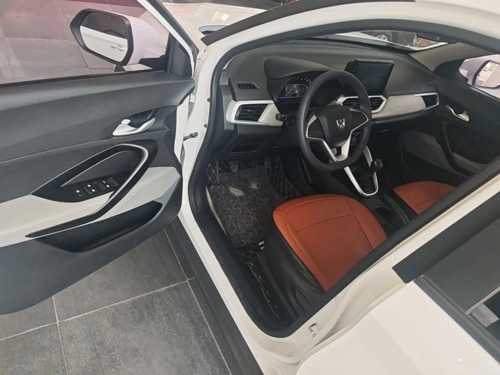 Baojun 510 2021 1.5L Manual Jingxiang Edition — миниатюра 18