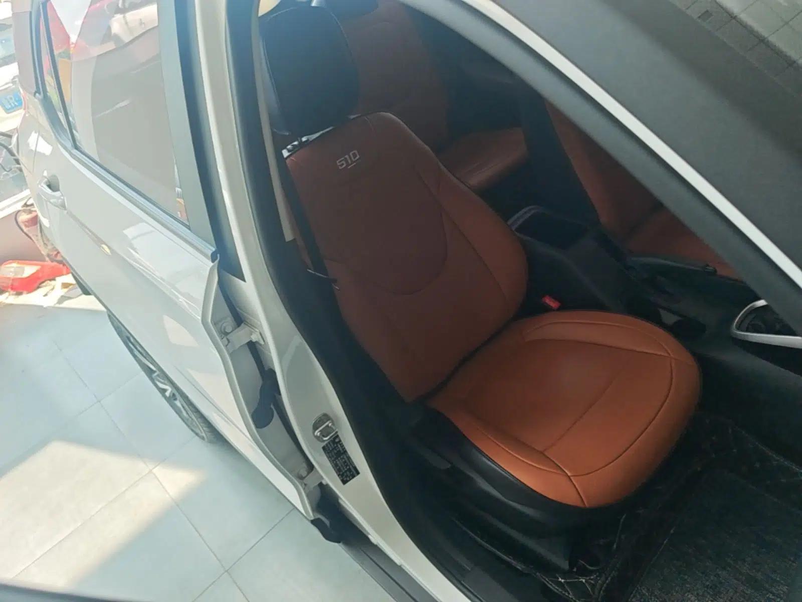 Baojun 510 2021 1.5L Manual Jingxiang Edition — миниатюра 19