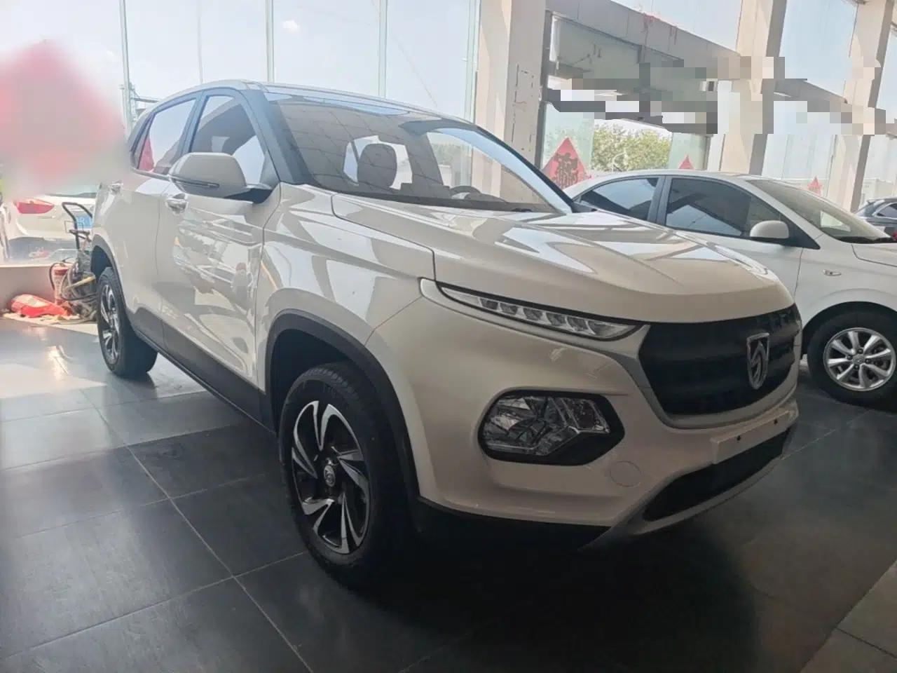 Baojun 510 2021 1.5L Manual Jingxiang Edition — миниатюра 3